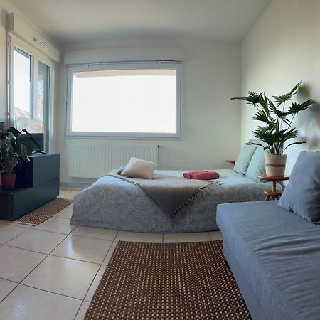 Jolie Vue Au Calme Apartment เอวิยงเลบานส์ ภายนอก รูปภาพ