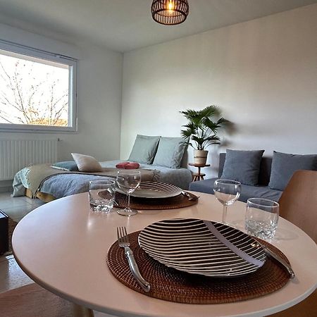 Jolie Vue Au Calme Apartment เอวิยงเลบานส์ ภายนอก รูปภาพ