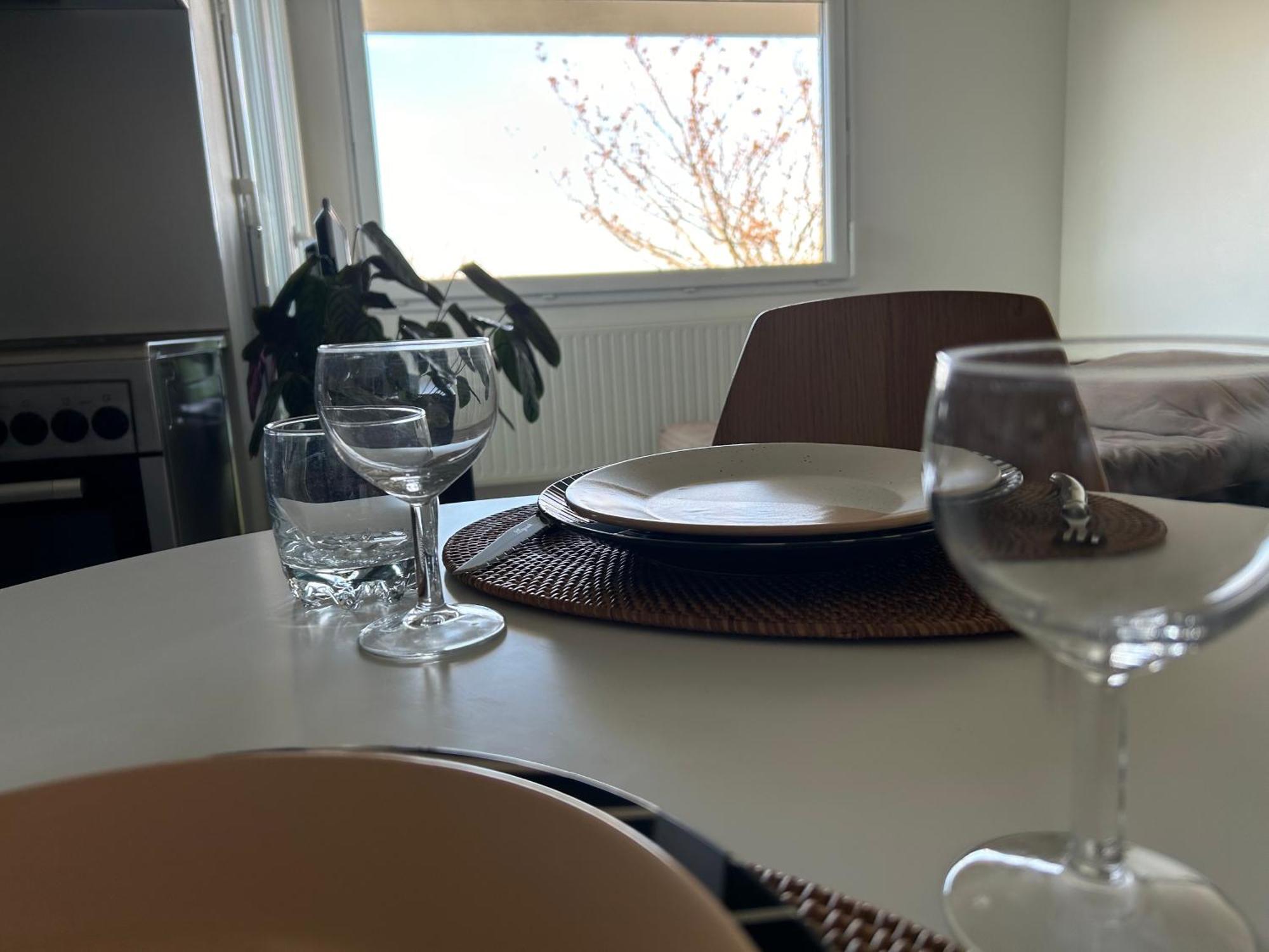 Jolie Vue Au Calme Apartment เอวิยงเลบานส์ ภายนอก รูปภาพ