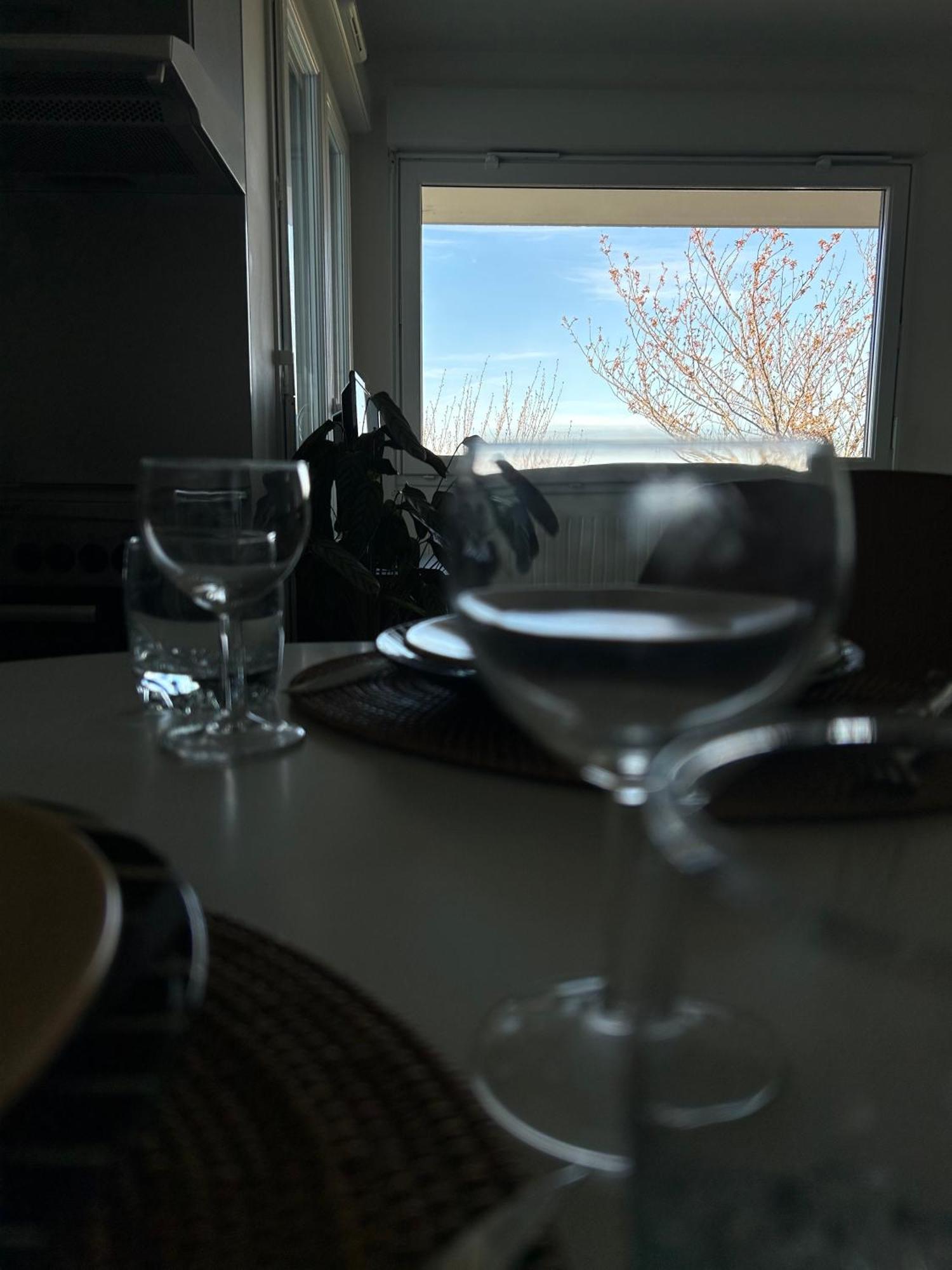 Jolie Vue Au Calme Apartment เอวิยงเลบานส์ ภายนอก รูปภาพ
